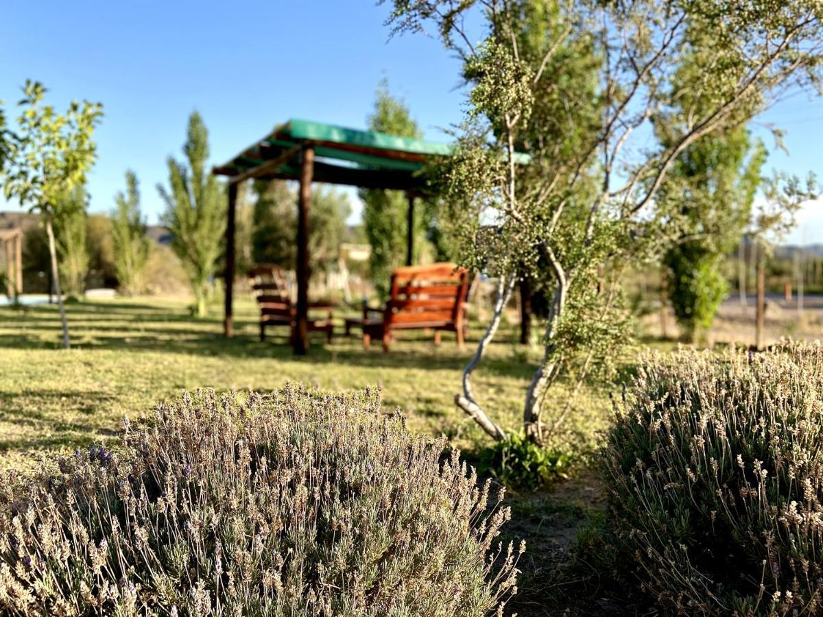 Cabanas Econature Valle Grande  Esterno foto