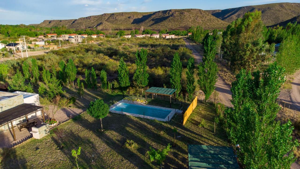 Cabanas Econature Valle Grande  Esterno foto