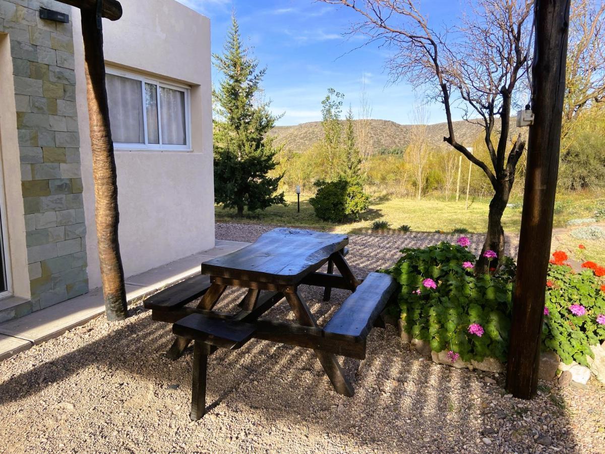 Cabanas Econature Valle Grande  Esterno foto