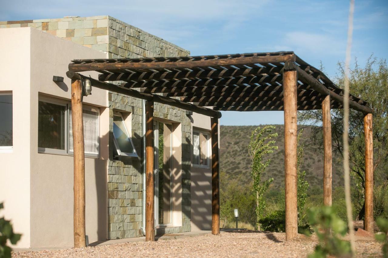 Cabanas Econature Valle Grande  Esterno foto